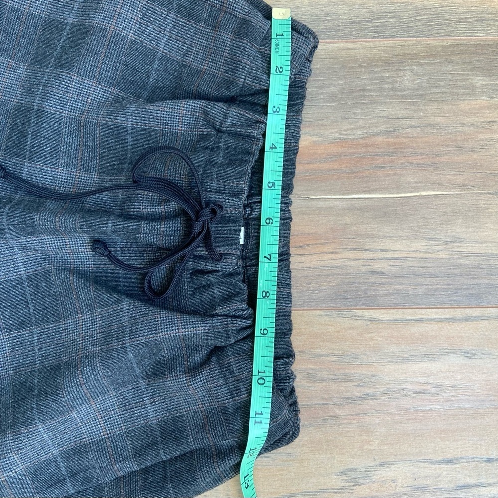 Babaton Grey Plaid Jimmy Pant - Picture 12 of 14